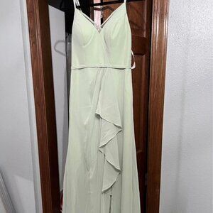 Azazie Bridesmaid Dress